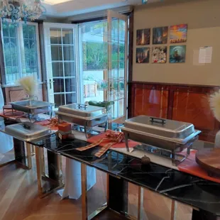 Corporate AI Lunch &amp; Dinner Conference