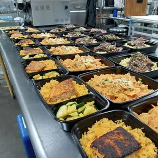 Office Lunch Drop off