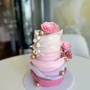 Custom cake
