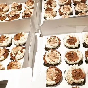 Custom order cupcakes 
Gluten free