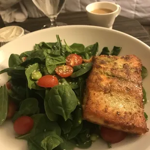 Sesame Seared Salmon