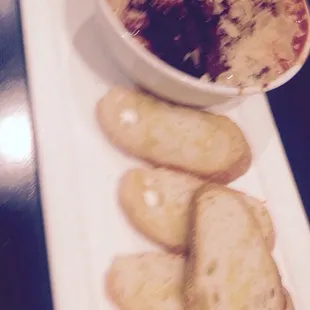 Ricotta Meatball Appetizer