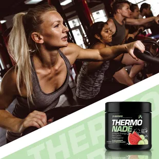 Pre-workout/Fat Burner with smart ingredients !!!!!!