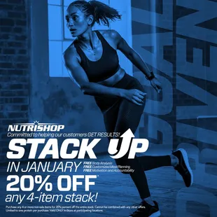 Come take advantage of our January special and use the Inbody to start tracking your results!!!!