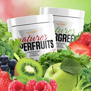 Super Greens and Super Fruits only offered by Nutrishop Bakersfield at the lowest prices guaranteed!! Come in for your free sample today !!