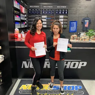 We are here to assist our new friends achieve their health lifestyle goals !!!!!!