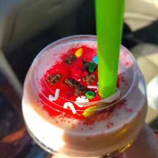 Christmas Cookie Shake