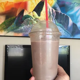 Herbalife Protein Shake