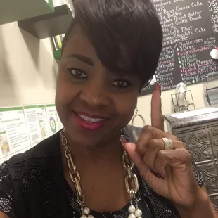 What's the Key to getting great results?