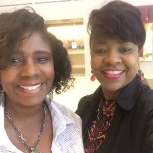 Kendra is getting great results