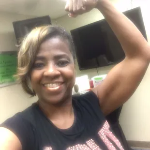 Fitness is part of being healthy