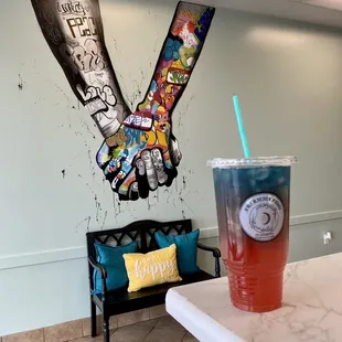 Tropical Fruit Paradise