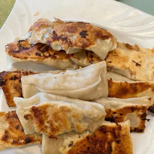 Potstickers - A MUST ORDER!