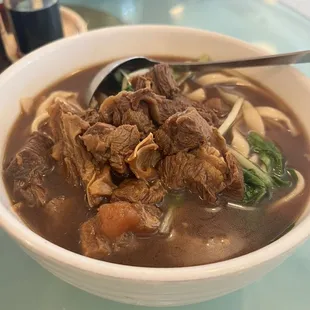 Beef Noodle Soup