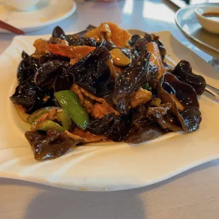 Lamb Stir Fried Noodles