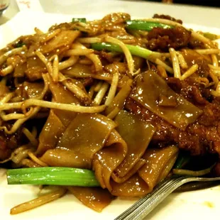 Beef Chow Fun