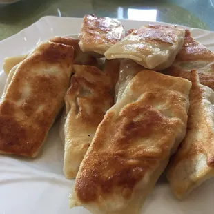 Traditional Pot Sticker