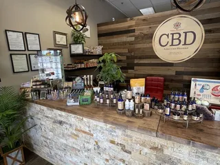 CBD American Shaman - Spring Valley