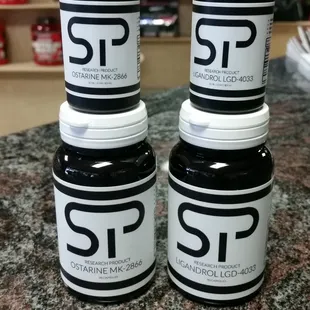 Build Muscle and lose fat at the same time. You can with a SARMS. Liquid and Capsules. While supplies last.