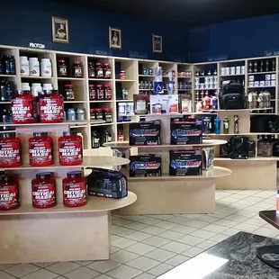 Top Mass Gainer Proteins