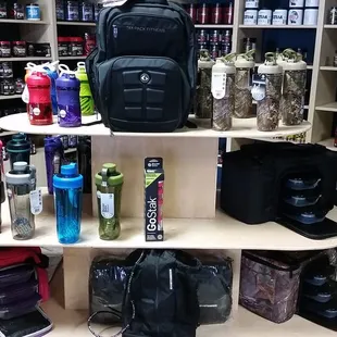 6 Pack Lunch Containers