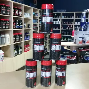 Quantum Growth. Colostrum Powder In Capsules.