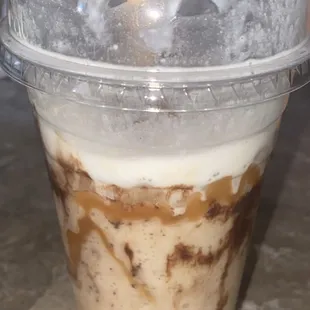 Snickers protein shake