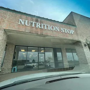 Nutrition Stop of Arlington