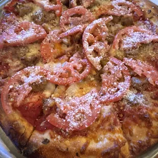 Nuts On Sports Pizza