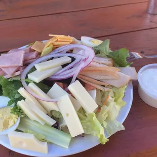 Chef salad