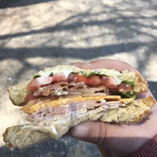Best sandwich everrrrrrrr