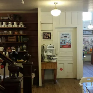 interior