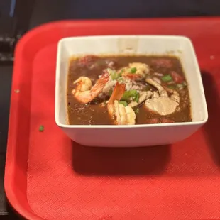 Seafood Gumbo