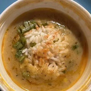 Crawfish Etouffee