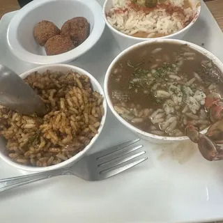 Seafood Gambo