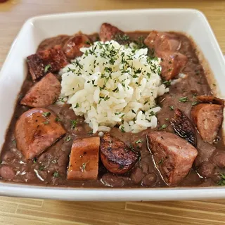 Red Beans & Rice