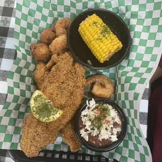 Corn on the Cobb