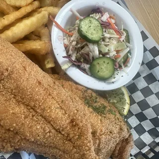 Catfish Platter