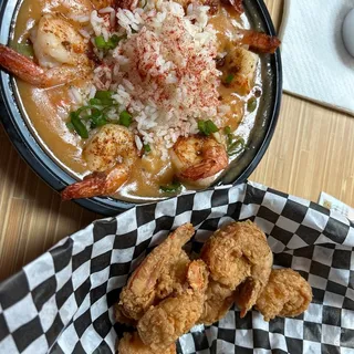 Shrimp Bayou