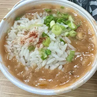 Crawfish Etouffe