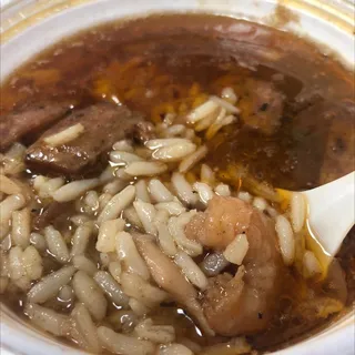 Seafood Gumbo