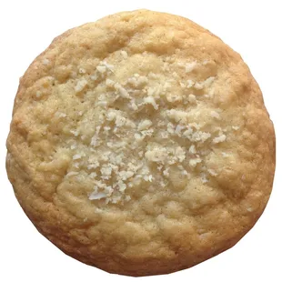 macadamia butter cookie