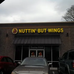 Store front