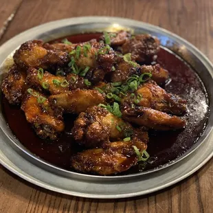 Jumbo Wings