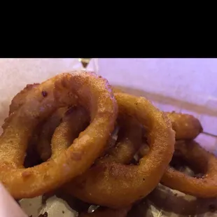 Onion Rings