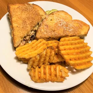 Turkey Bacon Melt