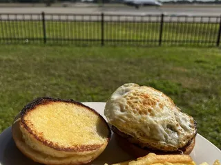 Flight Line Cafe