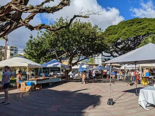 Makiki Farmers' Market