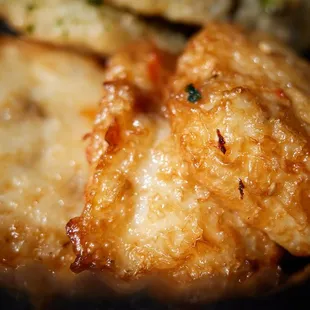 Gobo (burdock root) fishcake