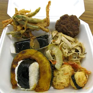 Vegetable Tempura